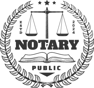 Mobile notary services